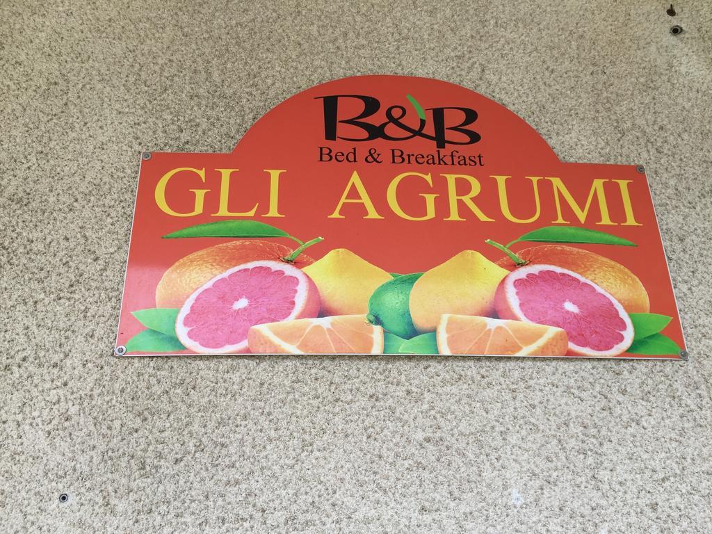 Giustenice Gli Agrumi מראה חיצוני תמונה