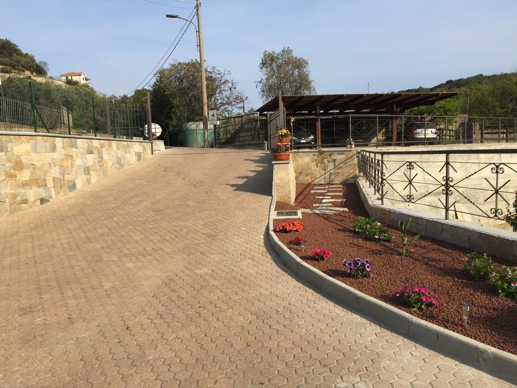 Giustenice Gli Agrumi מראה חיצוני תמונה